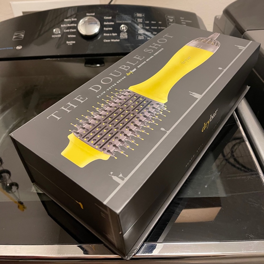 Blowy dryer and Styler